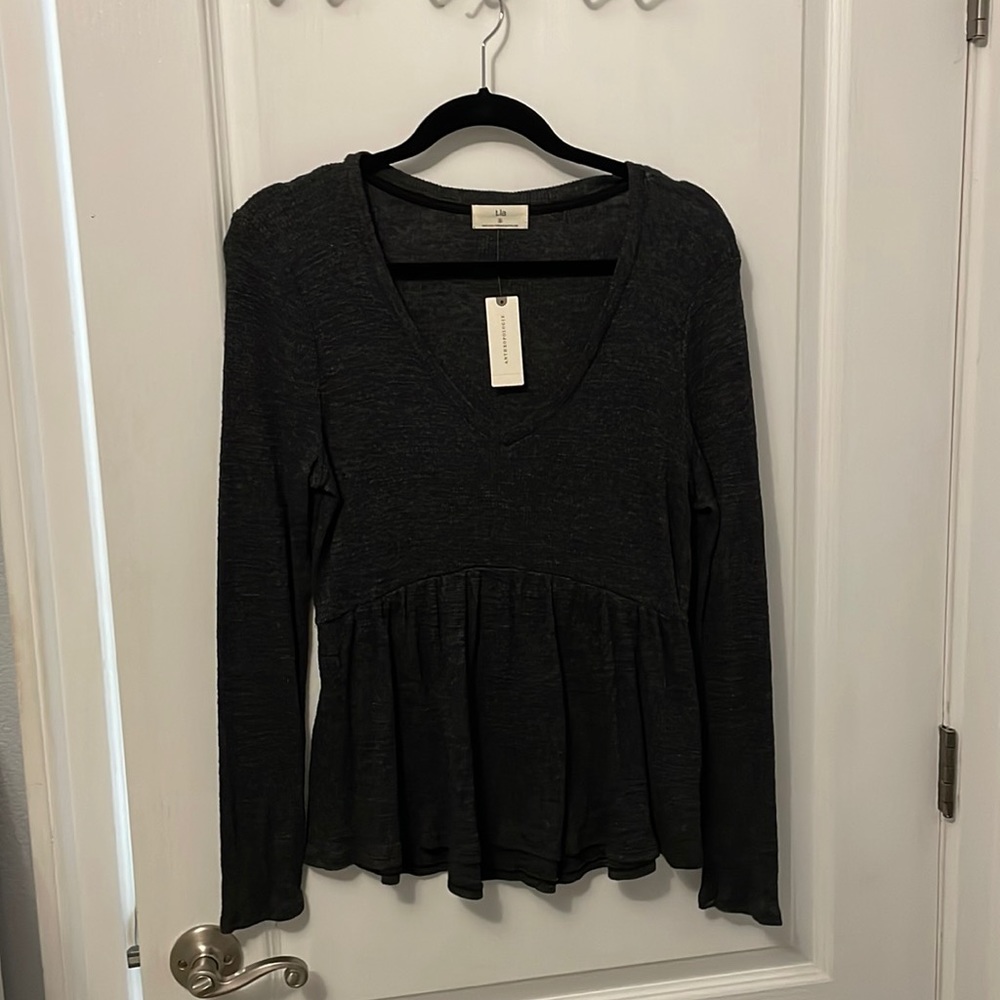 Anthropologie Sweater NWT